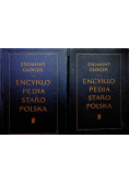 Encyklopedia staropolska Tom I i II