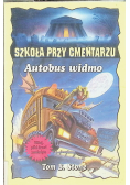 Szkołą przy cmentarzu Autobus widmo