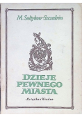 Dzieje pewnego miasta