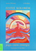 Jesteś kolorem joga, aura, energie