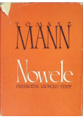 Nowele przełożył Leopold Staff