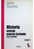 Historia ustroju państw Zachodu