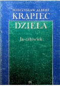Krąpiec Dzieła Ja Człowiek