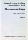 Chemia organiczna Tom 1