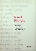 Wojtyła Poezje i dramaty