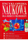 Encyklopedia naukowa dla dzieci i młodzieży Tom 1