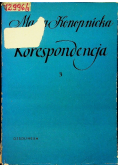 Konopnicka Korespondencja Tom 3