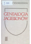 Genealogia Jagiellonów