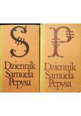Dziennik Samuela Pepysa, Tom I i II