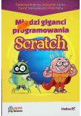 Młodzi giganci programowania Scratch