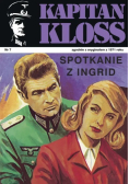Kapitan Kloss. Nr 7 Spotkanie z ingrid