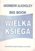 Anonimowi Alkoholicy Wielka księga