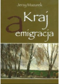 Kraj a emigracja