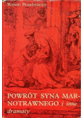 Powrót syna marnotrawnego i inne dramaty