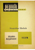 Praworządność, sejm
