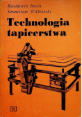 Technologia tapicerstwa