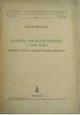 Komitet Emigracji Polskiej z 1848 roku