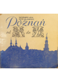 Poznań od A do Z