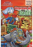 Gigant Mamut Tom 22 Wyprawa do Indii
