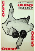 Judo mistrzów