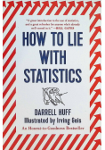 How to lie with statistics