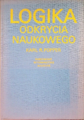 Logika Odkrycia Naukowego