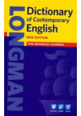 Longman Dictionary of Contemporary English