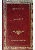 Konopnicka Nowele