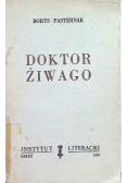 Doktor Żiwago