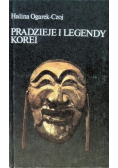 Pradzieje i Legendy Korei