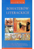 Słownik bohaterów literackich