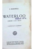 Waterloo 1914 r.