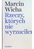 Rzeczy których nie wyrzuciłem