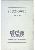 Sędziowie 1907 r.
