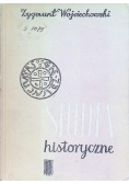 Studia historyczne