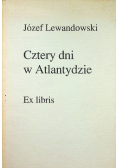 Cztery dni w Atlantydzie
