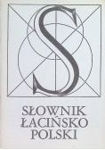 Słownik łacińsko - polski