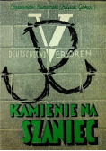 Kamienie na szaniec 1946 r.