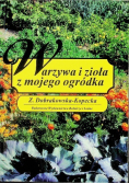 Warzywa z mojego ogródka