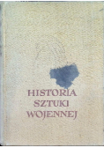 Historia sztuki wojennej II