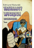 Trzynasty występek opowiadania
