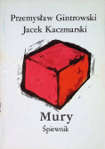 Mury śpiewnik