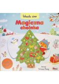 Magiczna choinka. Wesoła zima