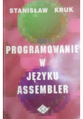 Programowanie w języku Assembler