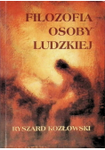 Filozofia osoby ludzkiej