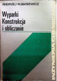 Wyparki Konstrukcja i obliczanie