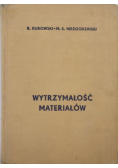 Wytrzymałość materiałów