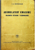 Akumulatory kwasowe