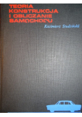 Teoria konstrukcja i obliczanie samochodu