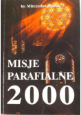 Misje parafialne 2000